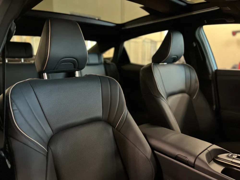 2023 toyota crown hybrid max platinum white 10